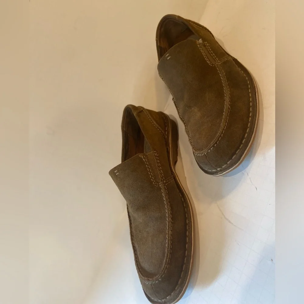 Clarks please feel